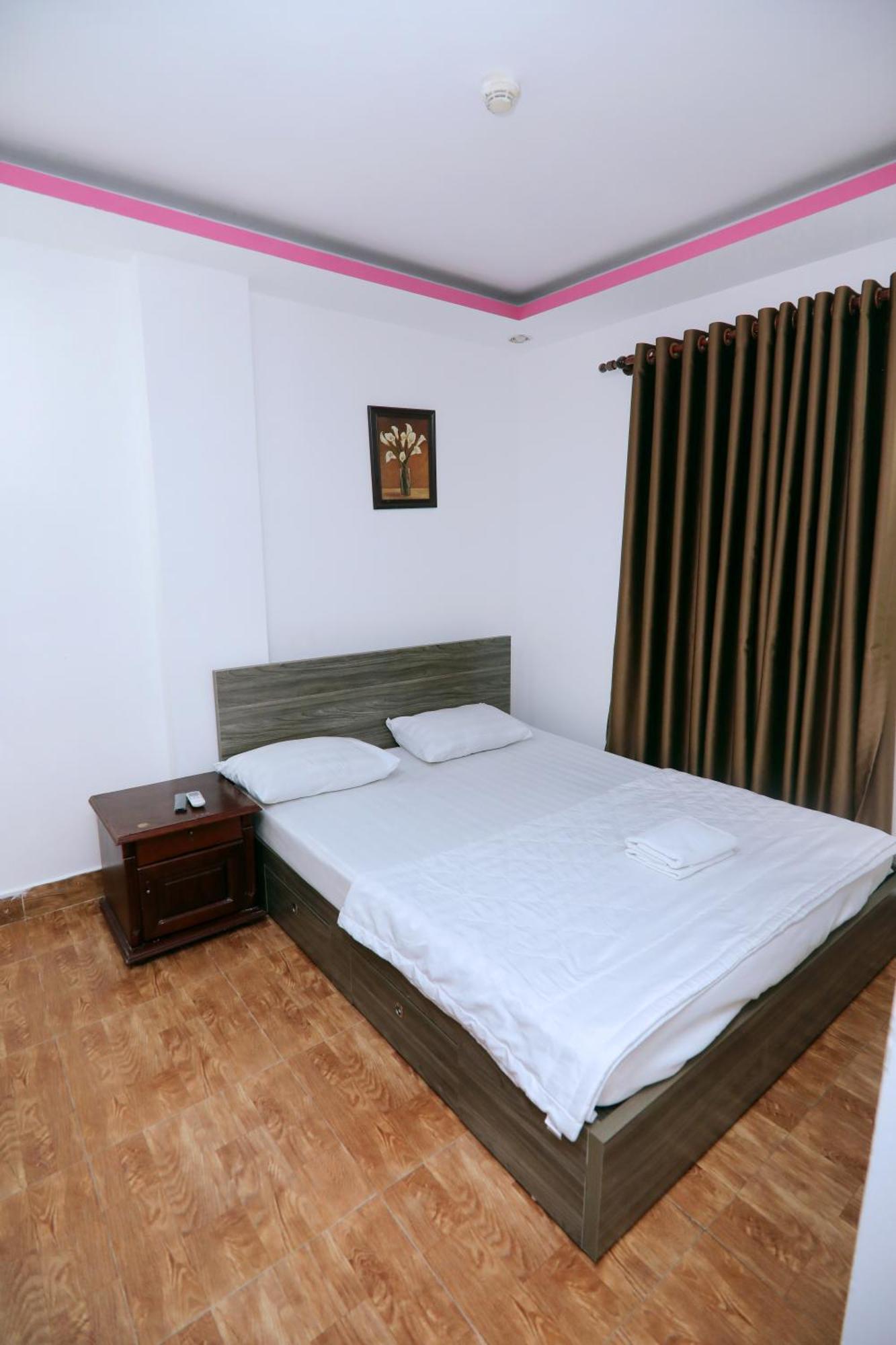 Khach San Sao Mai Xanh - Sao Mai Xanh Hotel Thành Pho Ho Chí Minh Esterno foto
