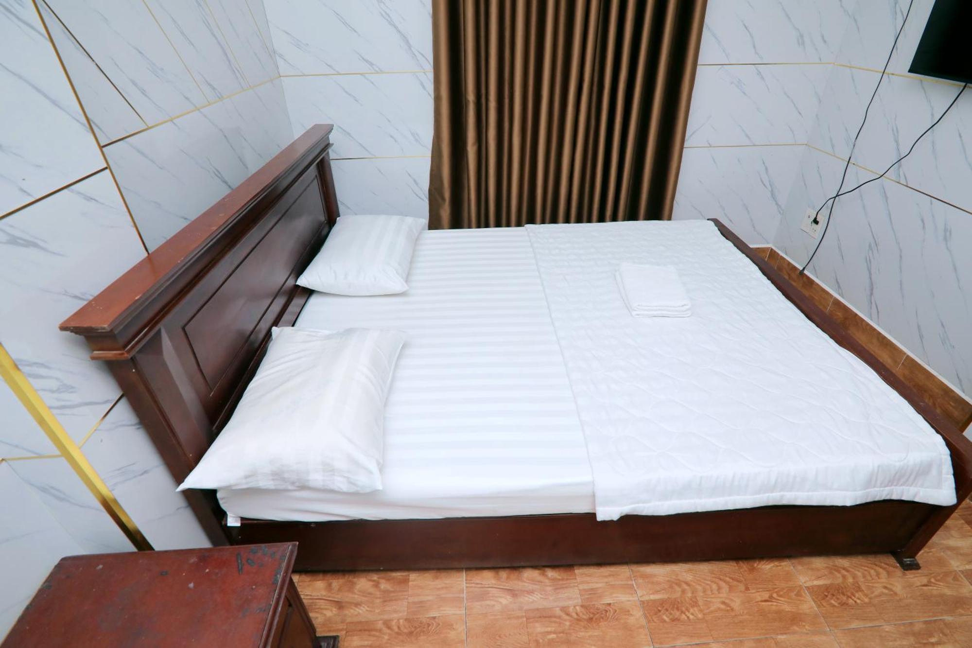 Khach San Sao Mai Xanh - Sao Mai Xanh Hotel Thành Pho Ho Chí Minh Esterno foto