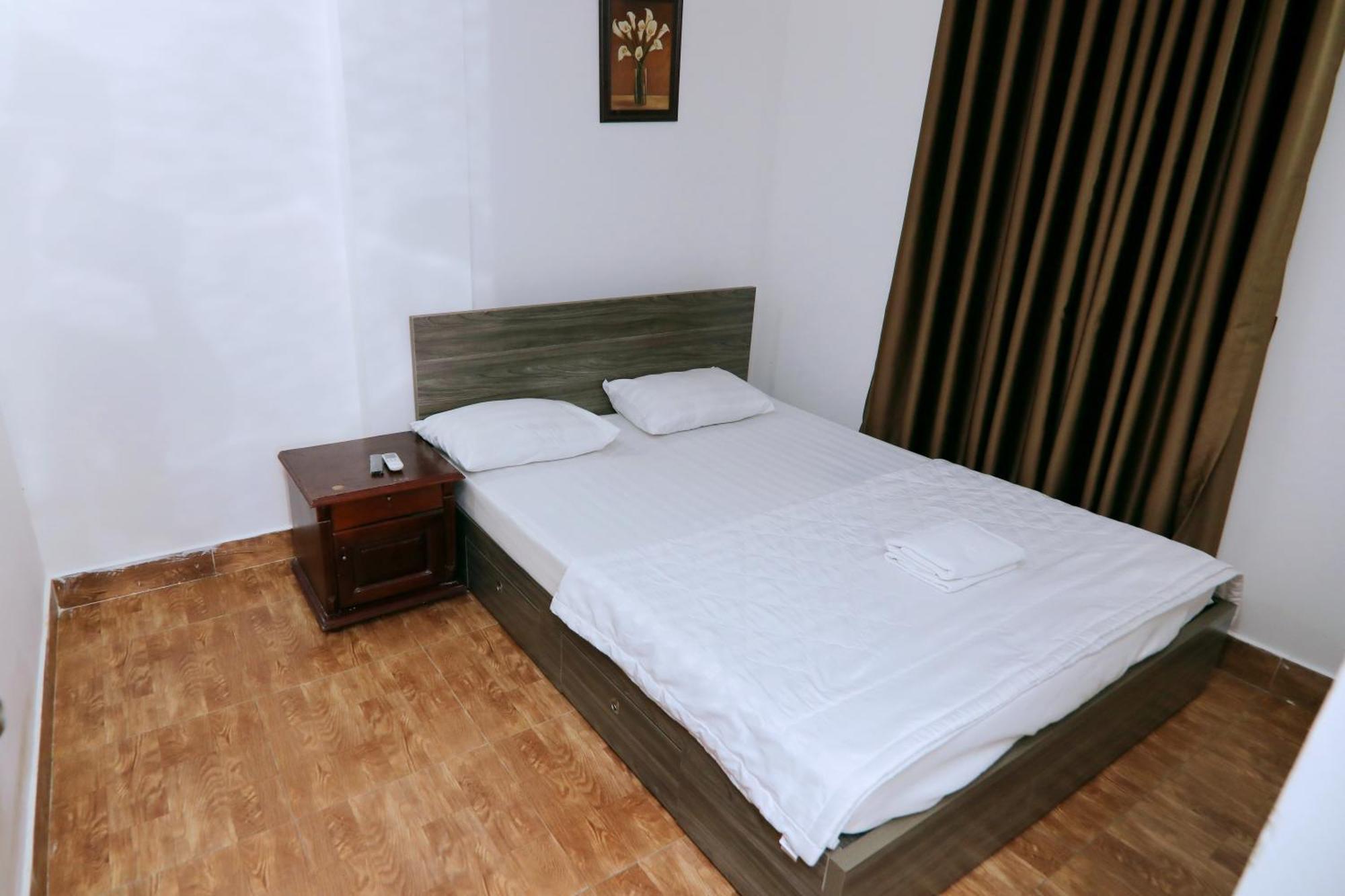 Khach San Sao Mai Xanh - Sao Mai Xanh Hotel Thành Pho Ho Chí Minh Esterno foto