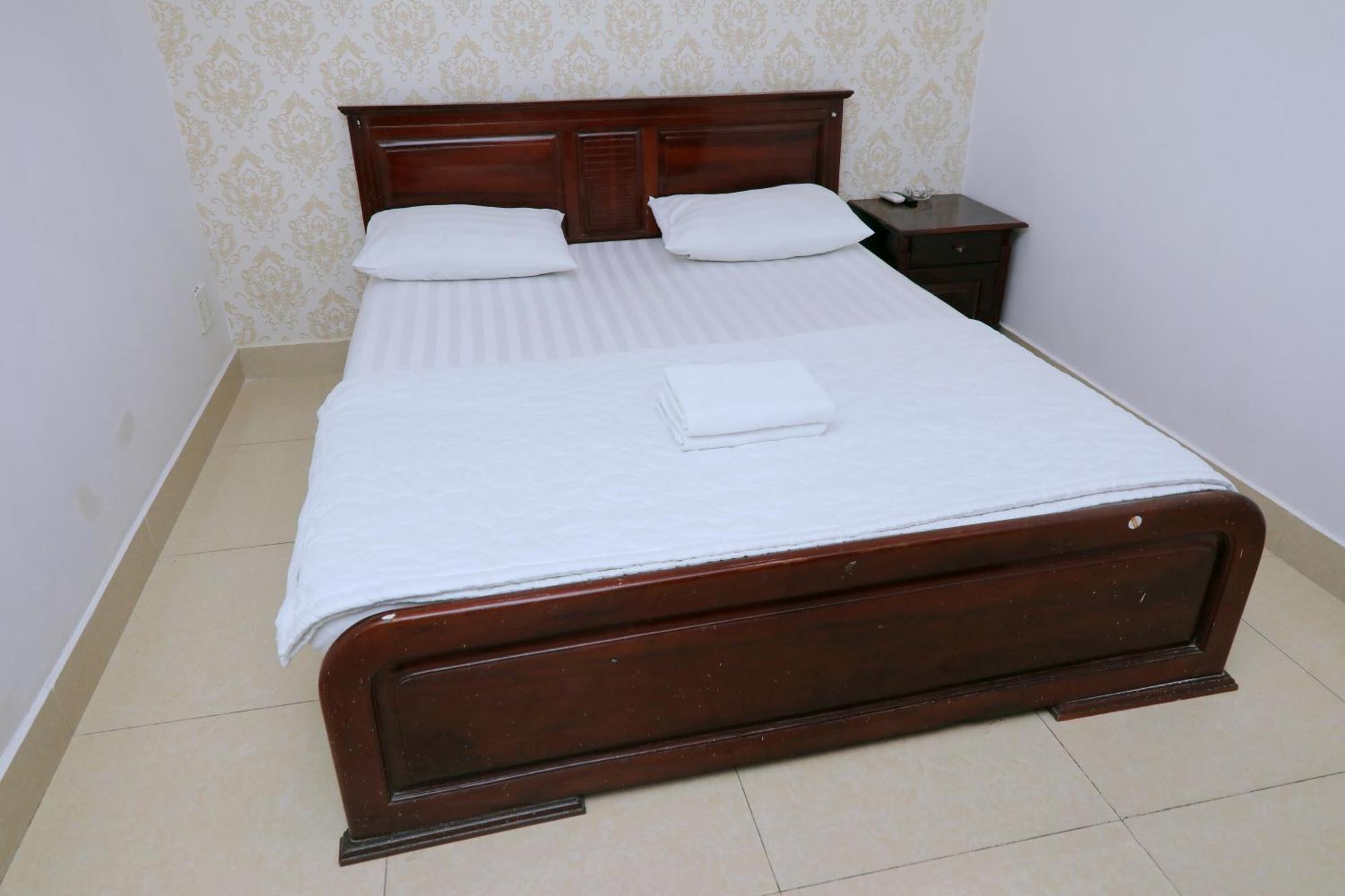 Khach San Sao Mai Xanh - Sao Mai Xanh Hotel Thành Pho Ho Chí Minh Esterno foto